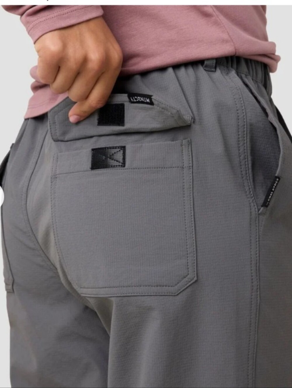 Coalatree Trailhead Pants Unisex - Picture 2 of 10
